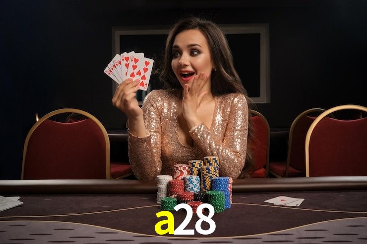 Desvendando o Mundo dos Jogos Virtuais na a28