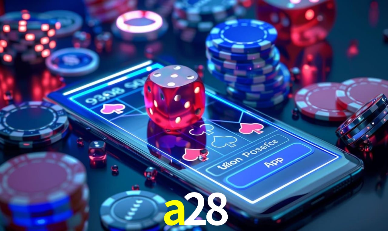 Desvendando o Mundo dos Jogos Virtuais na a28