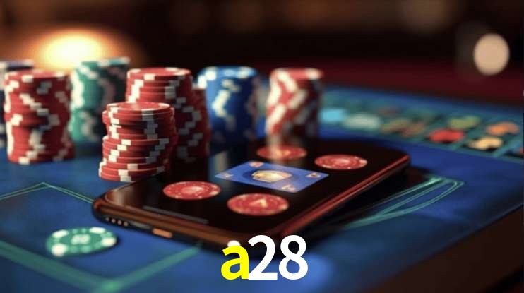 A Revolução dos Aplicativos de Jogos no a28